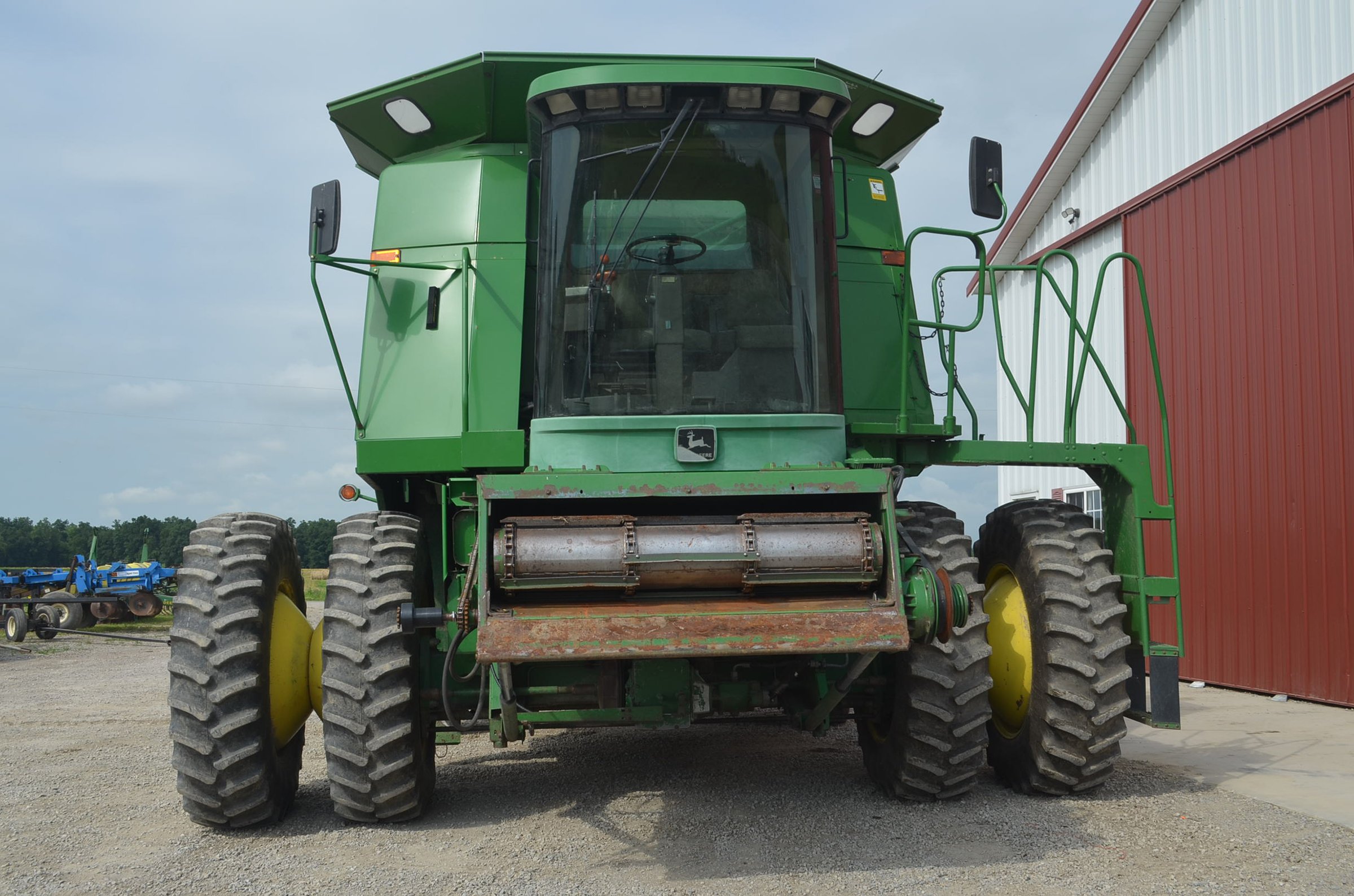 Property photo 2 - FARM EQUIPMENT AUCTION IN PAULDING CO., OHIO